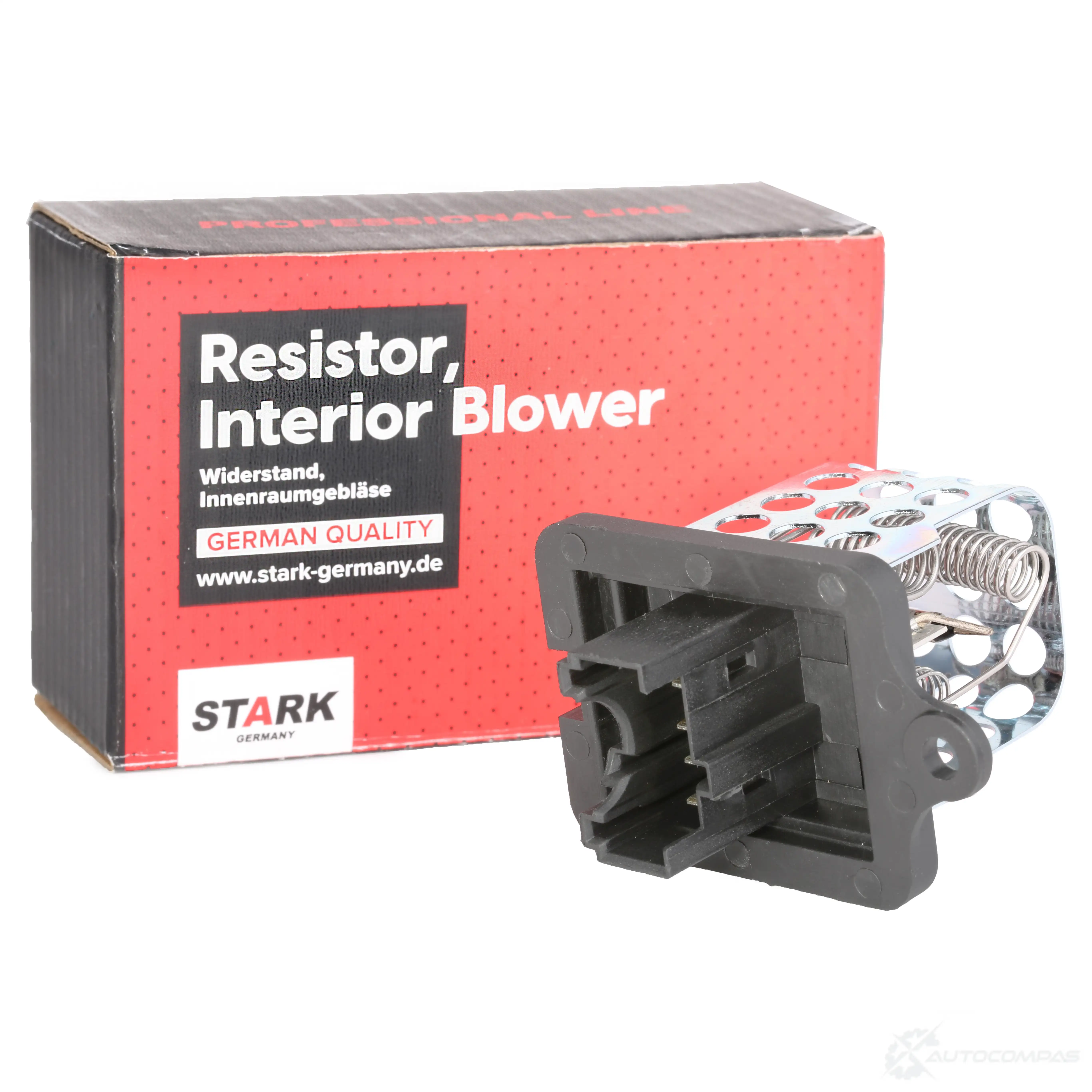 Блок управления печкой STARK KS 8MYK 1437830889 skcu2150087 - Изображение 1