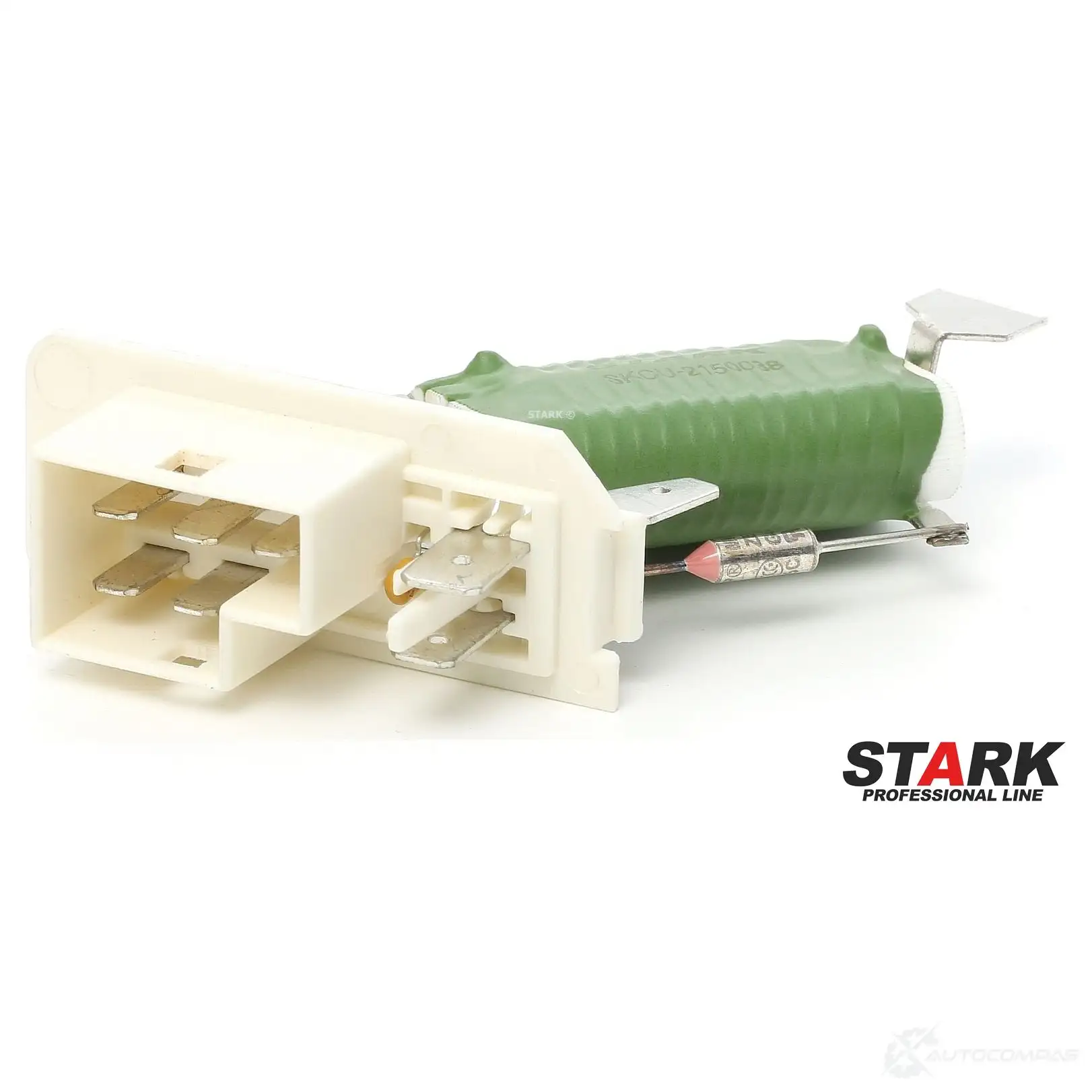 Блок управления печкой STARK skcu2150038 1437830879 OLXZ9 L - Изображение 1