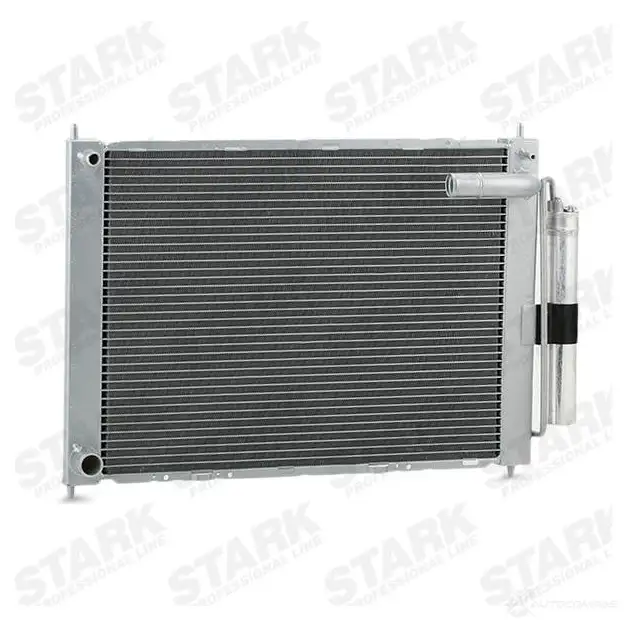 Радиатор кондиционера в сборе STARK U MIBKA skcm4430008 1437826351 изображение 2