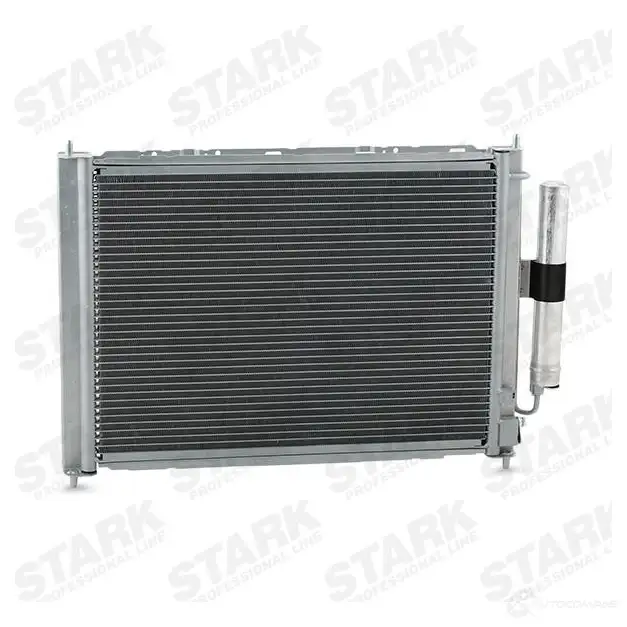 Радиатор кондиционера в сборе STARK U MIBKA skcm4430008 1437826351 изображение 3