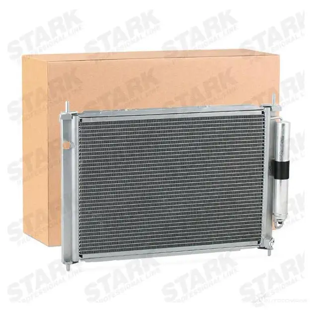 Радиатор кондиционера в сборе STARK GOA BYDX 1437826356 skcm4430002 изображение 0