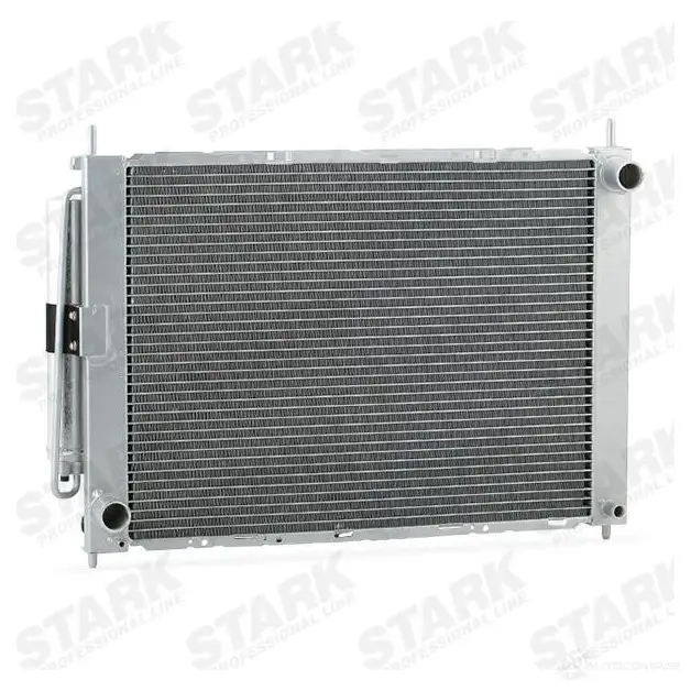 Радиатор кондиционера в сборе STARK GOA BYDX 1437826356 skcm4430002 изображение 1