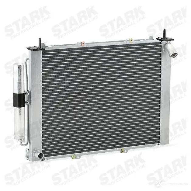 Радиатор кондиционера в сборе STARK J AJTHZ skcm4430004 1437826350 изображение 1