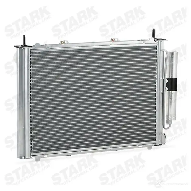 Радиатор кондиционера в сборе STARK J AJTHZ skcm4430004 1437826350 изображение 2