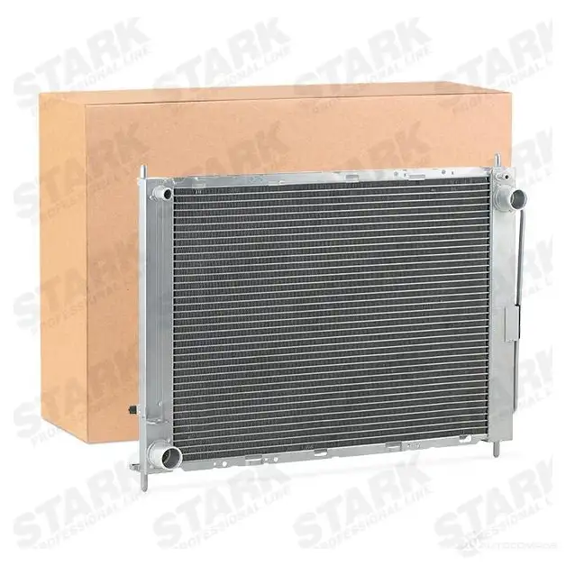 Радиатор кондиционера в сборе STARK 1437826358 skcm4430003 UT SDC изображение 0