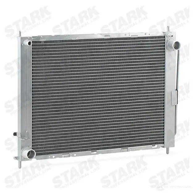 Радиатор кондиционера в сборе STARK 1437826358 skcm4430003 UT SDC изображение 1