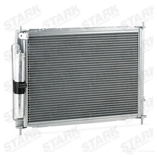 Радиатор кондиционера в сборе STARK 1437826358 skcm4430003 UT SDC изображение 2
