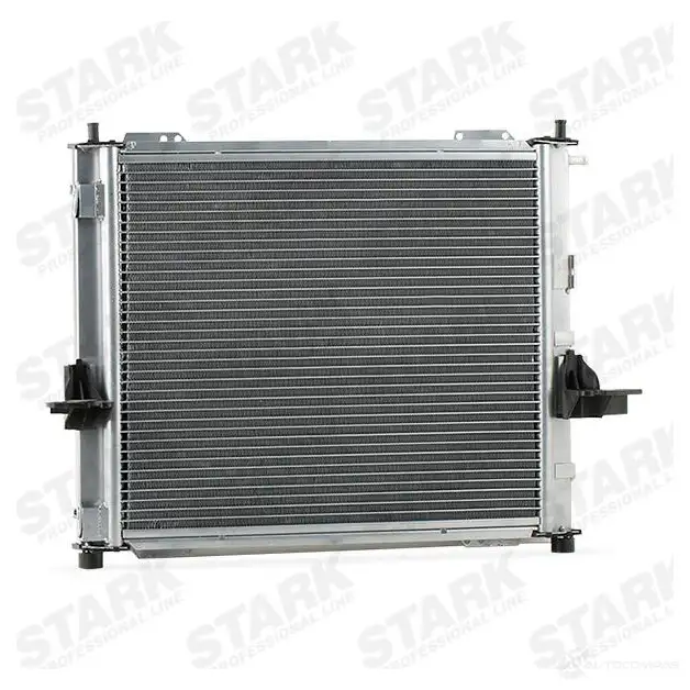 Радиатор кондиционера в сборе STARK 1437826357 37 ZDTII skcm4430010 изображение 2