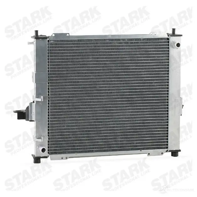 Радиатор кондиционера в сборе STARK 1437826357 37 ZDTII skcm4430010 изображение 3