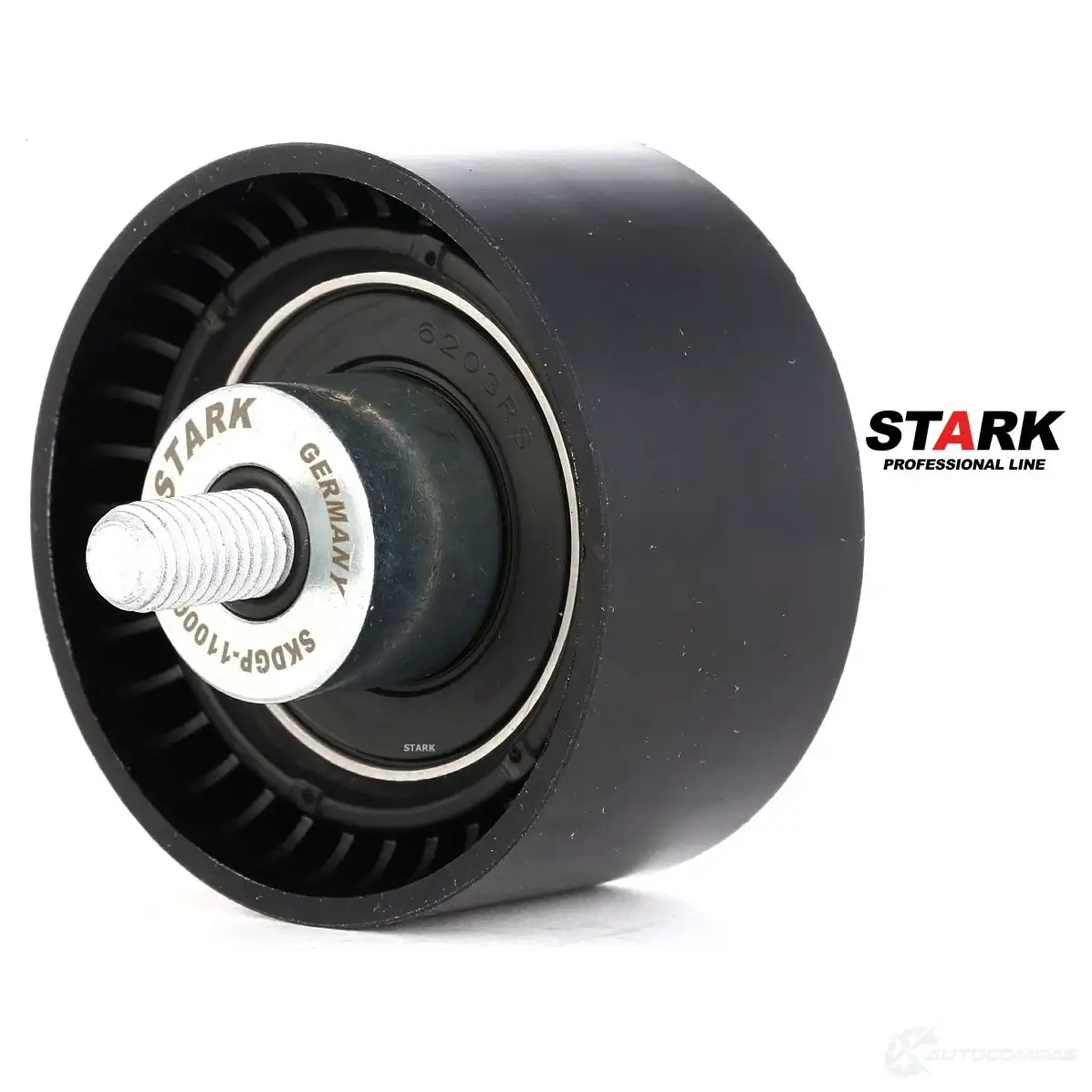Обводной ролик ремня ГРМ STARK PDS6 ZBC 1437785294 skdgp1100071 изображение 0