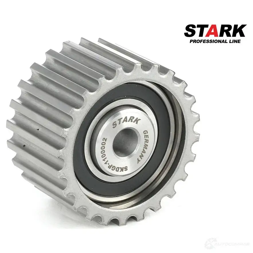 Обводной ролик ремня ГРМ STARK 1437785280 skdgp1100002 QOLO N - Изображение 1