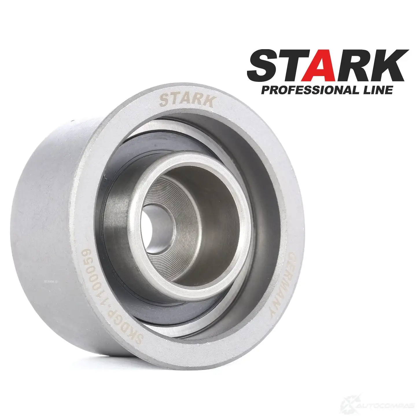 Обводной ролик ремня ГРМ STARK skdgp1100059 4I6 PP 1437785284 - Изображение 1