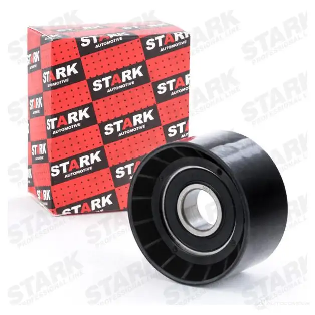 Обводной ролик приводного ремня STARK 1437783442 skdg1080011 I V9CAK изображение 1