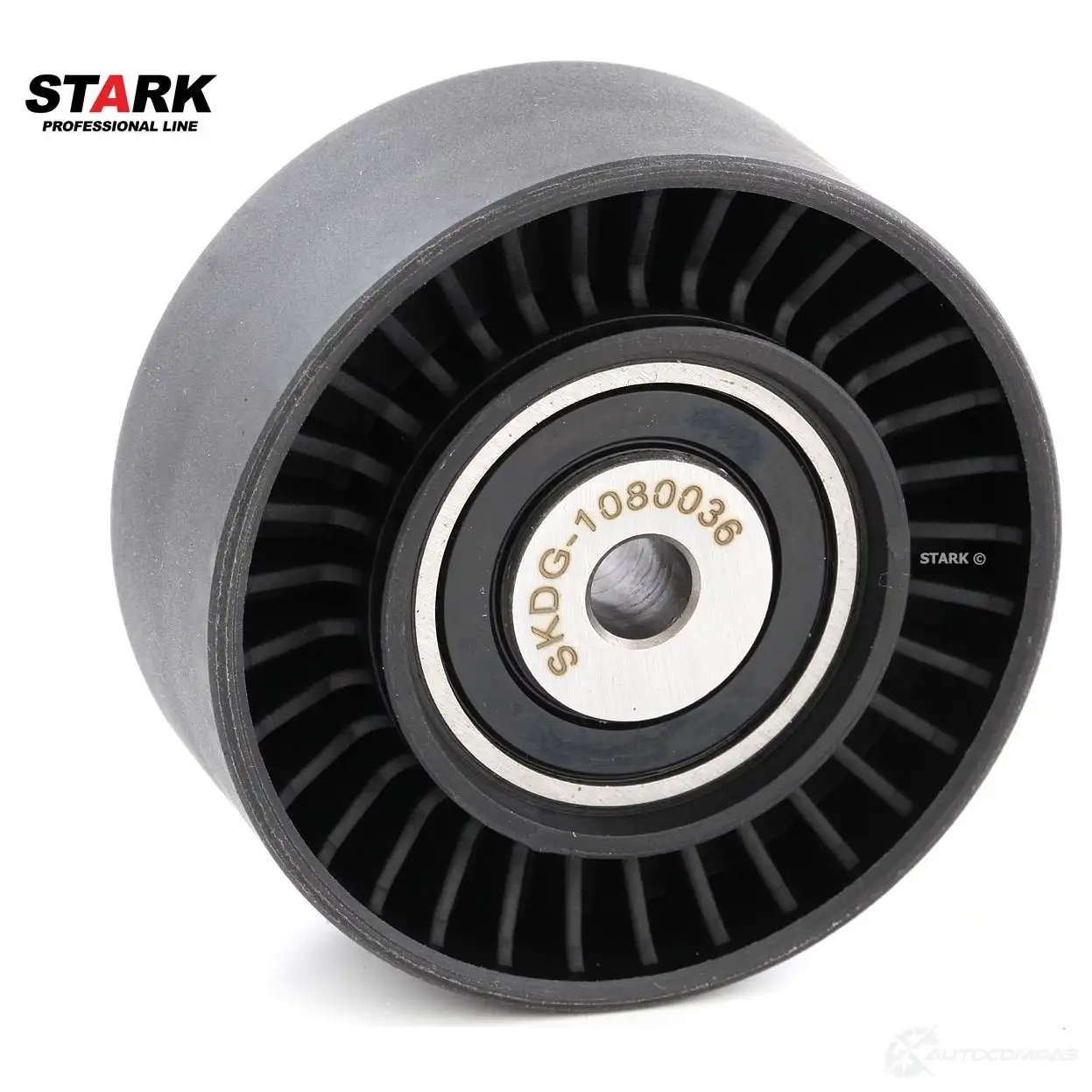 Обводной ролик приводного ремня STARK QTC2 Z skdg1080036 1437783454 - Изображение 1