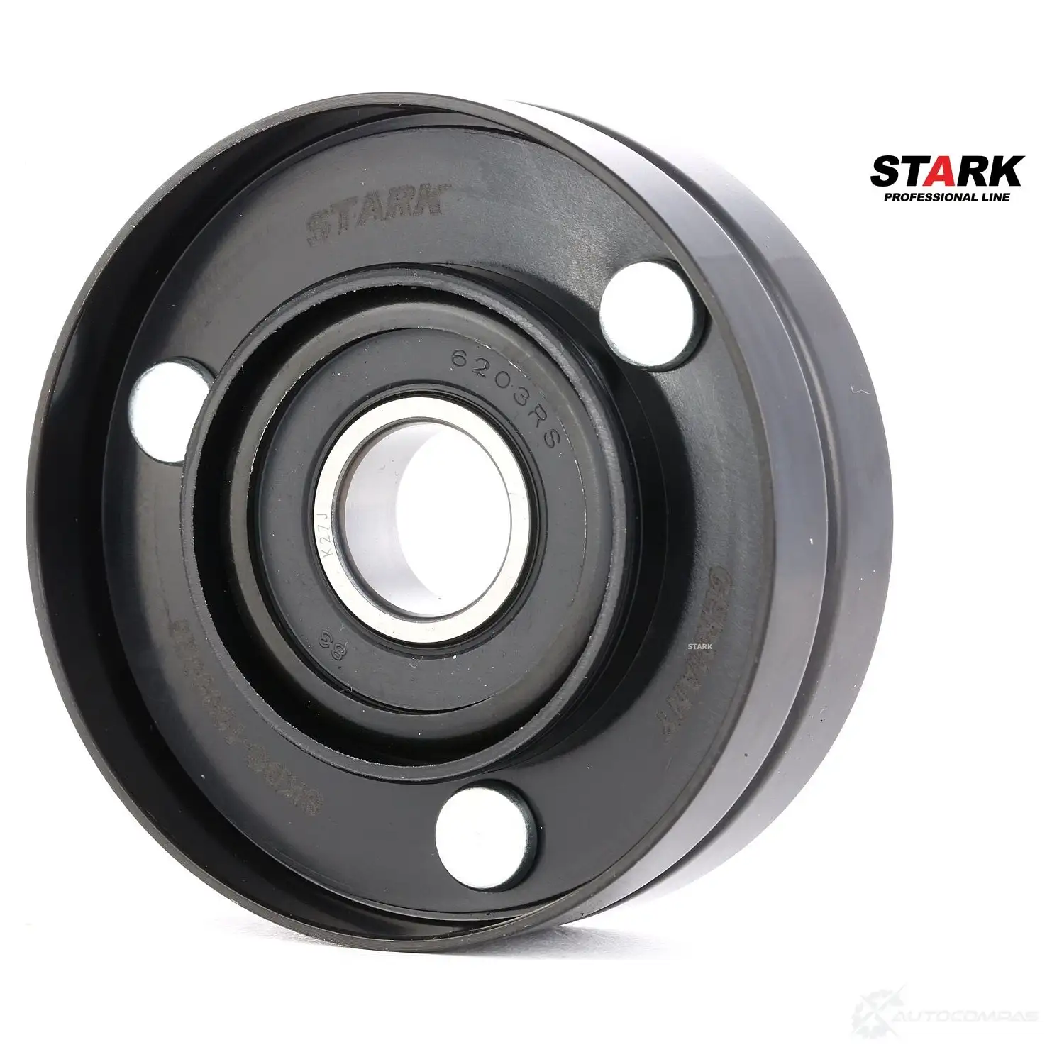 Обводной ролик приводного ремня STARK 5T NTNB8 1437785223 skdg1080026