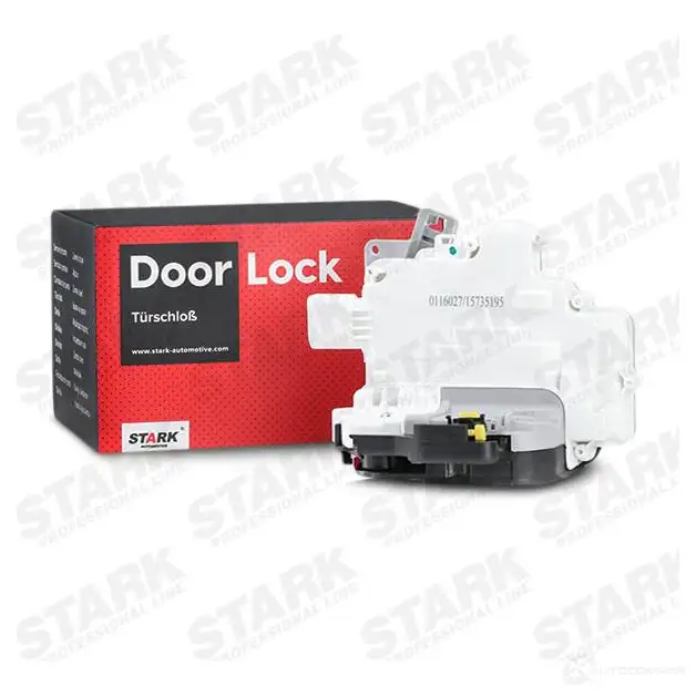 Замок двери STARK 1437831444 XBN BV4G skdlo2160119 изображение 1