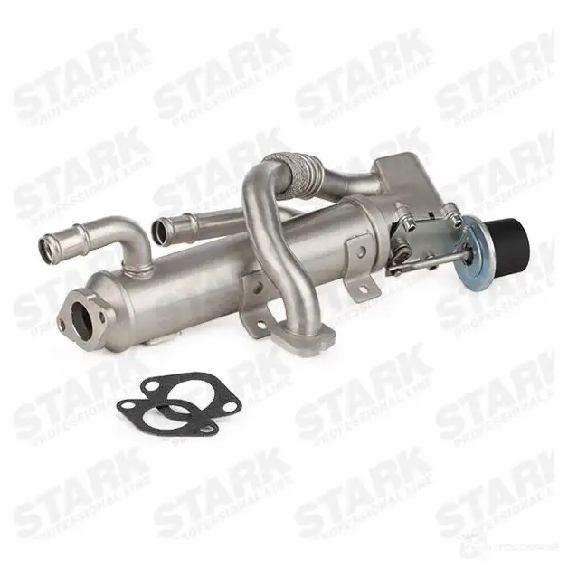 Охладитель ЕГР STARK skceg4580031 1437804555 O6JG0 IR изображение 2