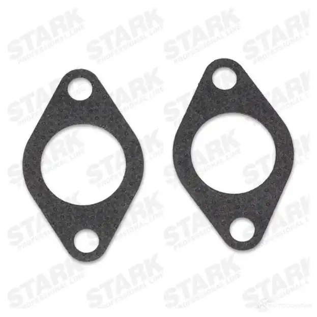 Охладитель ЕГР STARK skceg4580031 1437804555 O6JG0 IR изображение 6