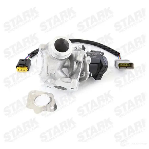 Клапан ЕГР STARK 1437832861 1D75A A skegr0770055 изображение 2