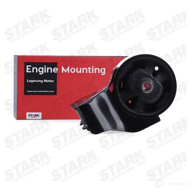 Подушка двигателя, опора STARK skem0660553 1438022089 LV8C EM изображение 1
