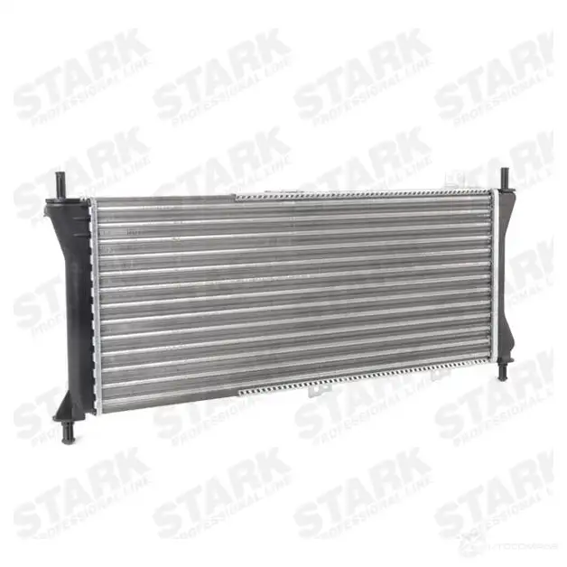 Радиатор охлаждения двигателя STARK 8W58 B2 1437768713 skrd0120345 изображение 2