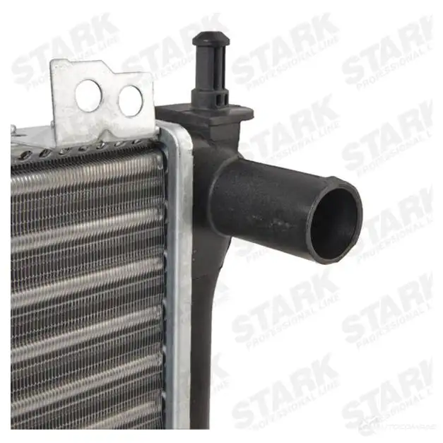 Радиатор охлаждения двигателя STARK 8W58 B2 1437768713 skrd0120345 изображение 4