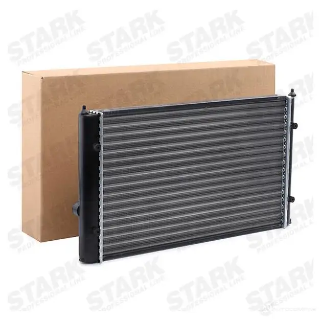 Радиатор охлаждения двигателя STARK 1438020274 skrd0120256 JGWC 5 изображение 1
