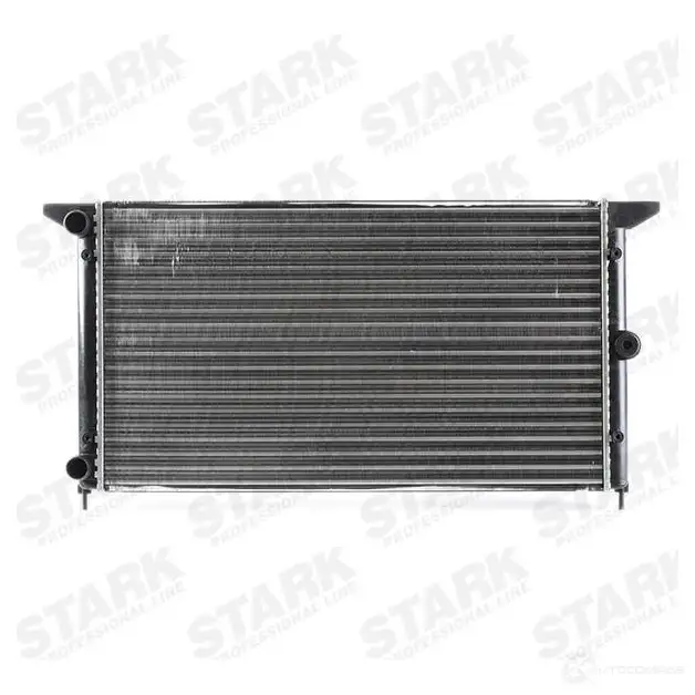Радиатор охлаждения двигателя STARK WTM AX5 1437769492 skrd0120207 изображение 0