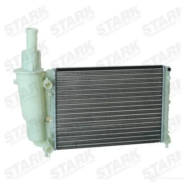 Радиатор охлаждения двигателя STARK 1437769495 skrd0120296 6K 2LC изображение 2