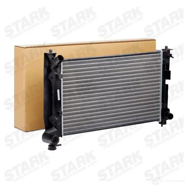 Радиатор охлаждения двигателя STARK skrd0121128 Y HR5UL 1437770462 изображение 1