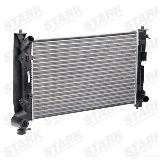 Радиатор охлаждения двигателя STARK skrd0121128 Y HR5UL 1437770462 изображение 2