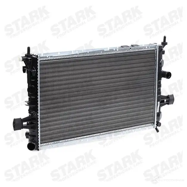 Радиатор охлаждения двигателя STARK skrd0120275 1438020259 46G6 4 изображение 4