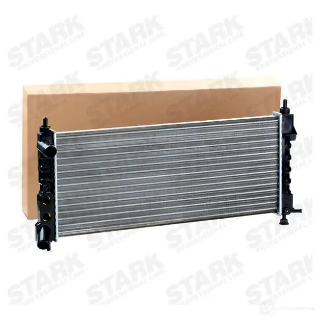 Радиатор охлаждения двигателя STARK skrd0120149 1437770911 1RH9H 8 изображение 1