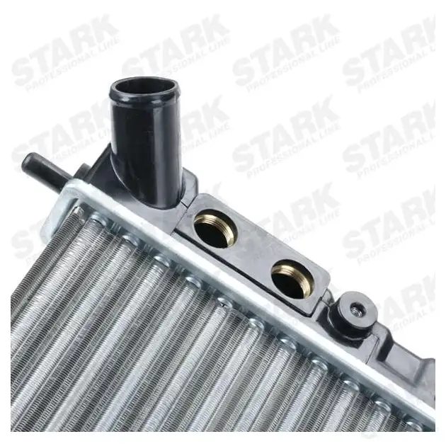 Радиатор охлаждения двигателя STARK skrd0120149 1437770911 1RH9H 8 изображение 5