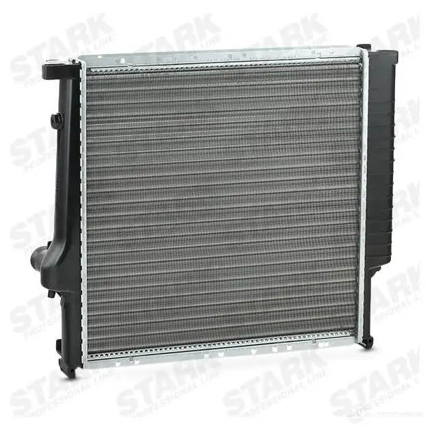 Радиатор охлаждения двигателя STARK skrd0120711 1437770043 BK F4G изображение 2