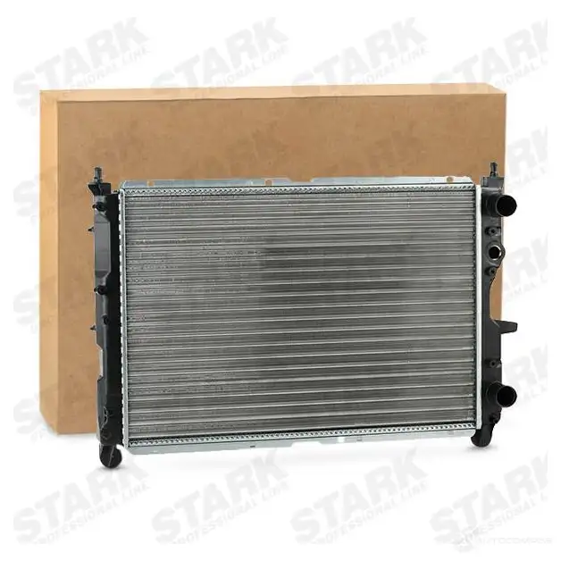 Радиатор охлаждения двигателя STARK Z70VI J 1437769993 skrd0120640 - Изображение 1