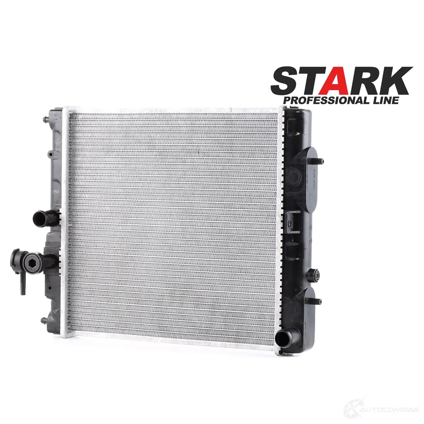 Радиатор охлаждения двигателя STARK skrd0120167 OLM B9PC 1437770929 изображение 0