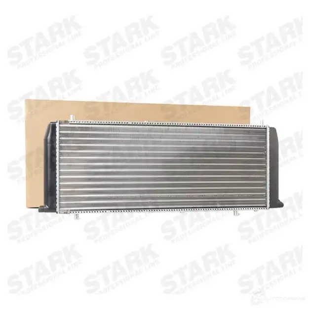 Радиатор охлаждения двигателя STARK skrd0120750 1437769603 8EJW EI2 изображение 1