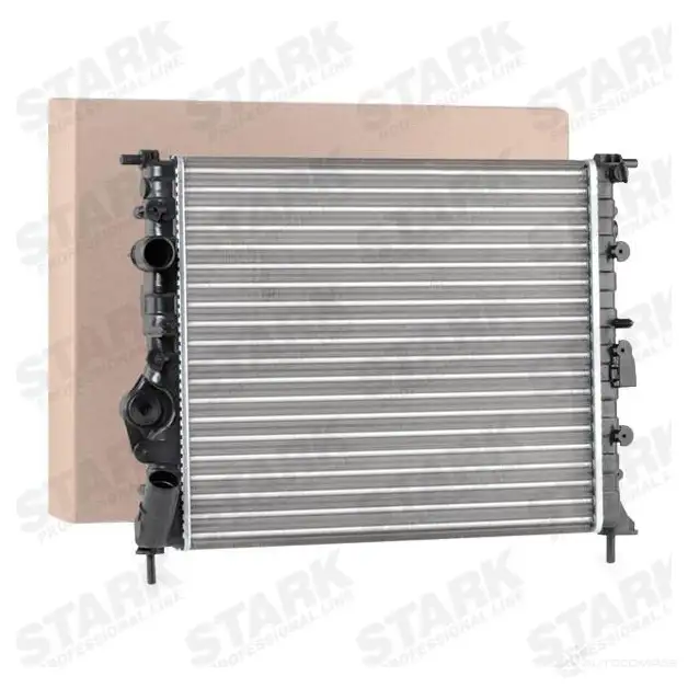 Радиатор охлаждения двигателя STARK I ZXT8 1437769544 skrd0120202 изображение 0