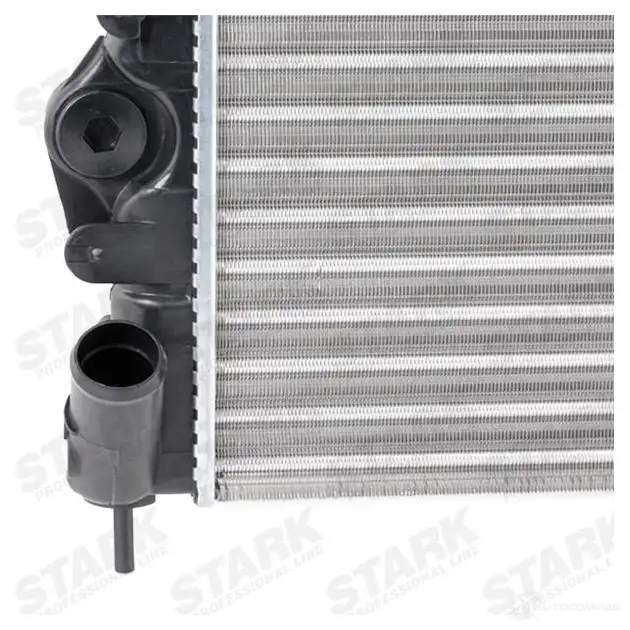 Радиатор охлаждения двигателя STARK I ZXT8 1437769544 skrd0120202 изображение 3