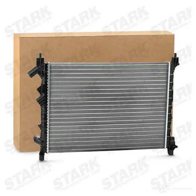 Радиатор охлаждения двигателя STARK skrd0120509 VXA 6Z 1437769559 изображение 1