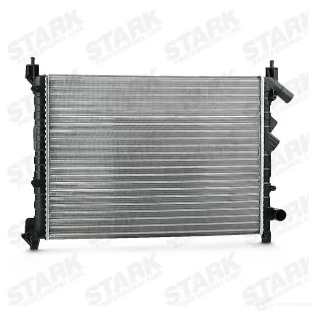 Радиатор охлаждения двигателя STARK skrd0120509 VXA 6Z 1437769559 изображение 3