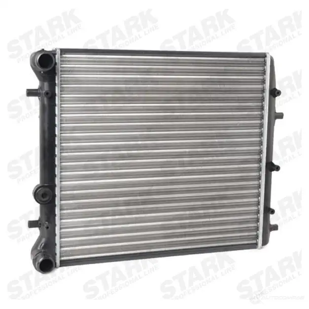 Радиатор охлаждения двигателя STARK 1437769680 O6 XI02R skrd0120020 изображение 2