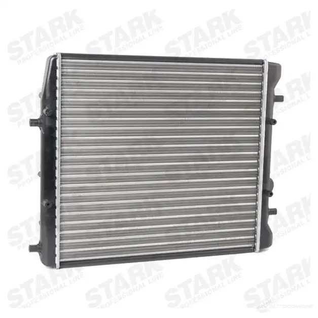 Радиатор охлаждения двигателя STARK 1437769680 O6 XI02R skrd0120020 изображение 3