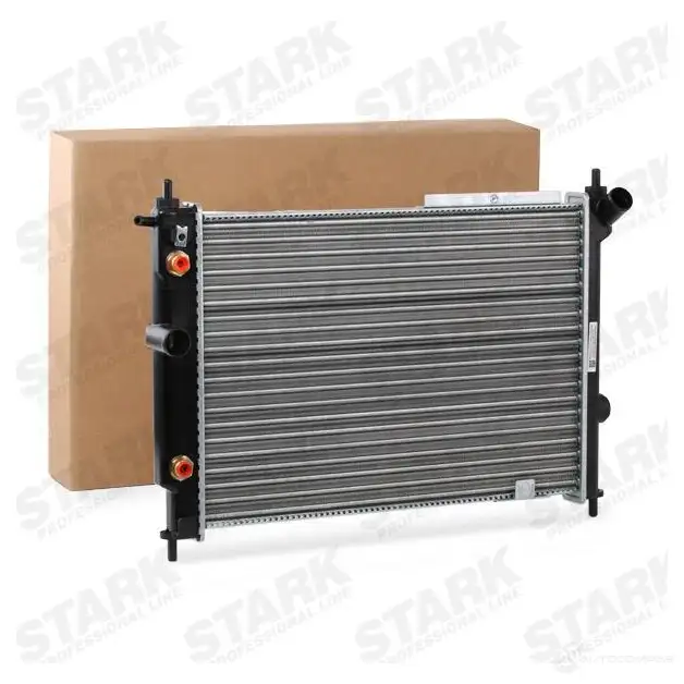 Радиатор охлаждения двигателя STARK skrd0120312 1437769092 D GQC5J изображение 0