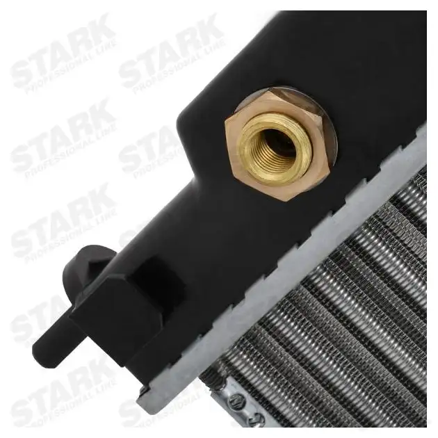 Радиатор охлаждения двигателя STARK skrd0120312 1437769092 D GQC5J изображение 5
