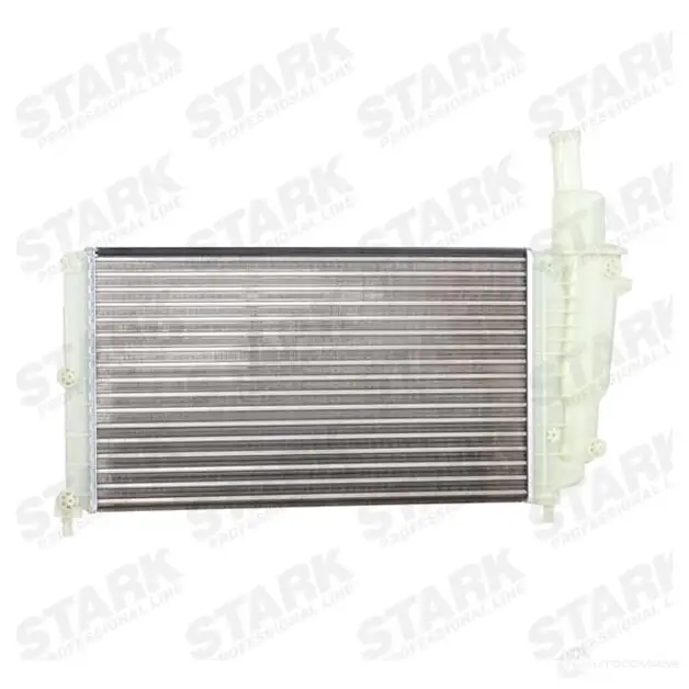 Радиатор охлаждения двигателя STARK 1437770934 1C ALS skrd0120237 изображение 3
