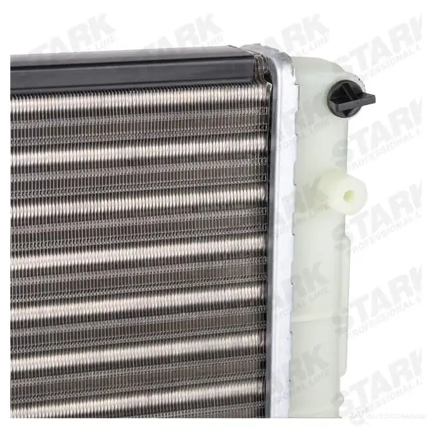 Радиатор охлаждения двигателя STARK 1437770934 1C ALS skrd0120237 изображение 4