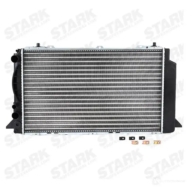 Радиатор охлаждения двигателя STARK ZL126 LR skrd0120253 1437770742 изображение 0