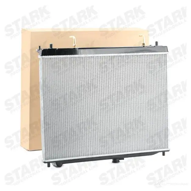 Радиатор охлаждения двигателя STARK skrd0121125 XC FU8TR 1437770834 изображение 2